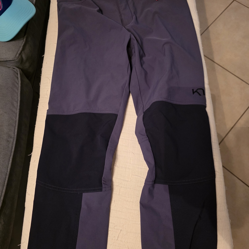 Kari Traa Small Womens d Black Joggers